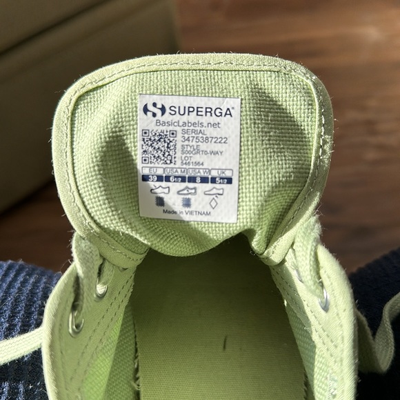 Superga sneakers - Picture 5 of 5